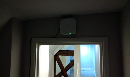 hotel public house wifi installation hemel hempsted hertfordshire